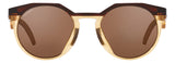 Gafas Deportivas Oakley Hstn Marrón Unisex Lentes Café OO9242
