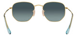 Gafas De Sol Ray Ban Hexagonal Unisex Rb3548n