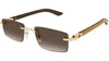 Gafas de Sol Cartier Unisex Ct0582S