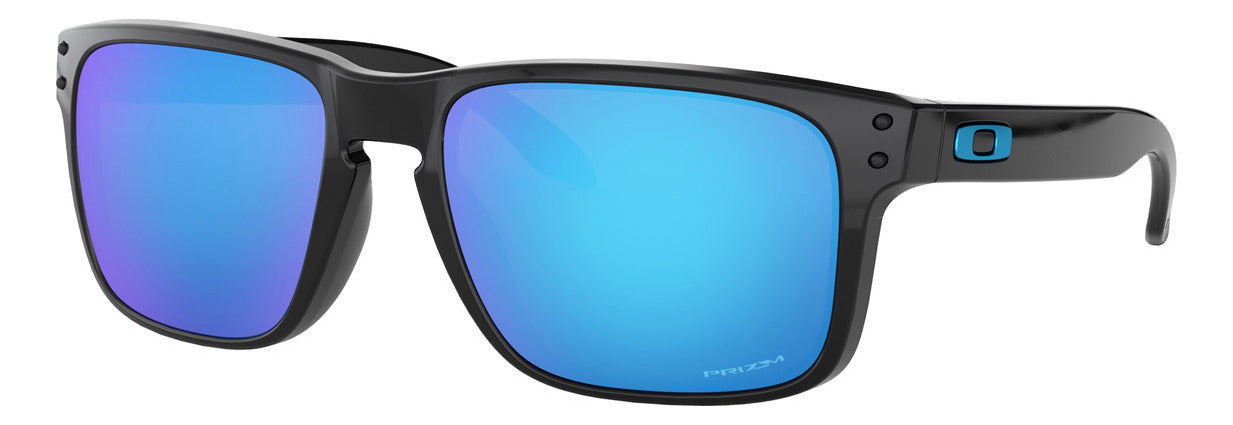 Gafas Negras Oakley Holbrook Unisex Lentes Azules OO9102