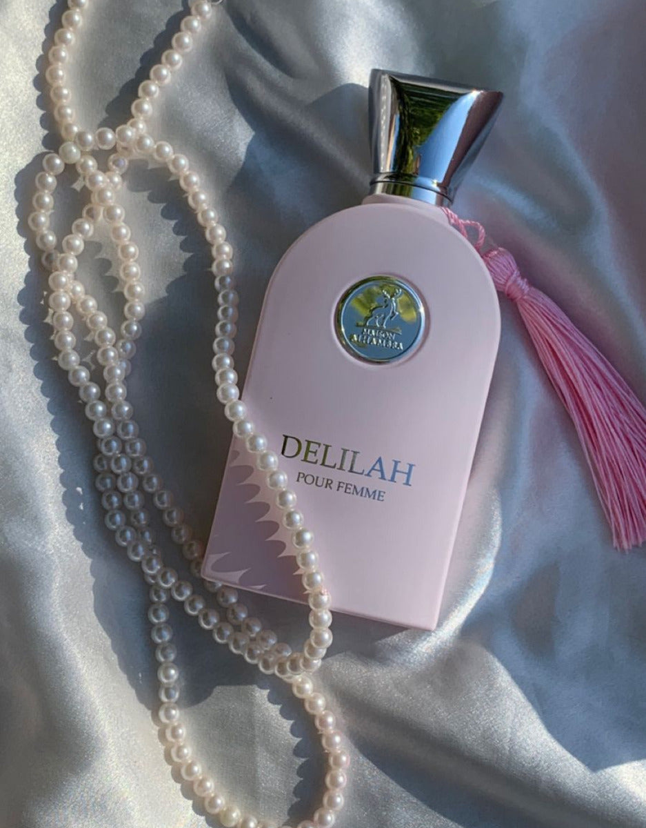 Perfume Maison Alhambra Delilah Mujer EDP 100ml