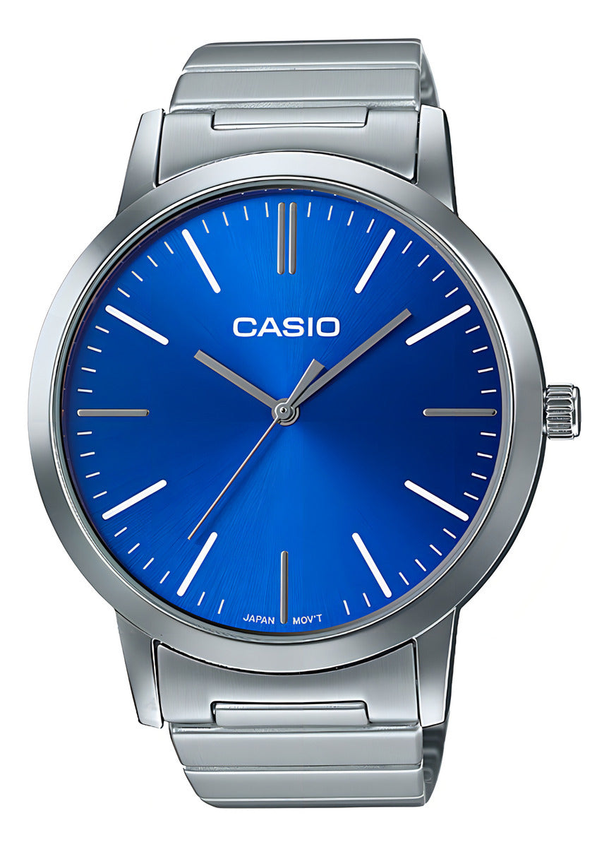 RELOJ CASIO MUJER LTP-E118D-2ADF