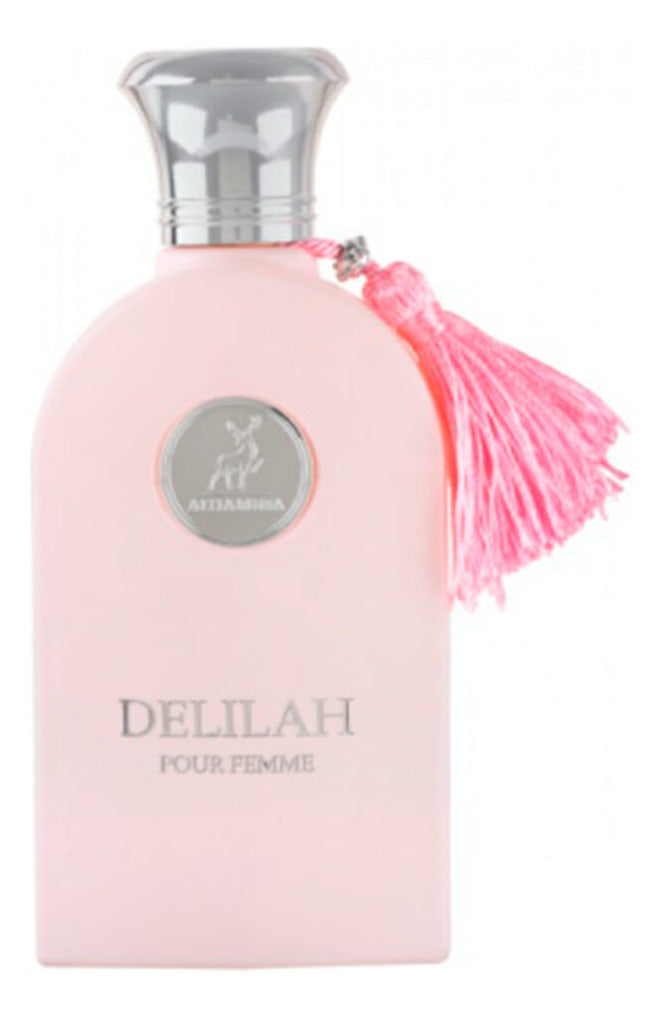 Perfume Maison Alhambra Delilah Mujer EDP 100ml