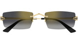 Gafas de Sol Cartier Unisex CT0598S