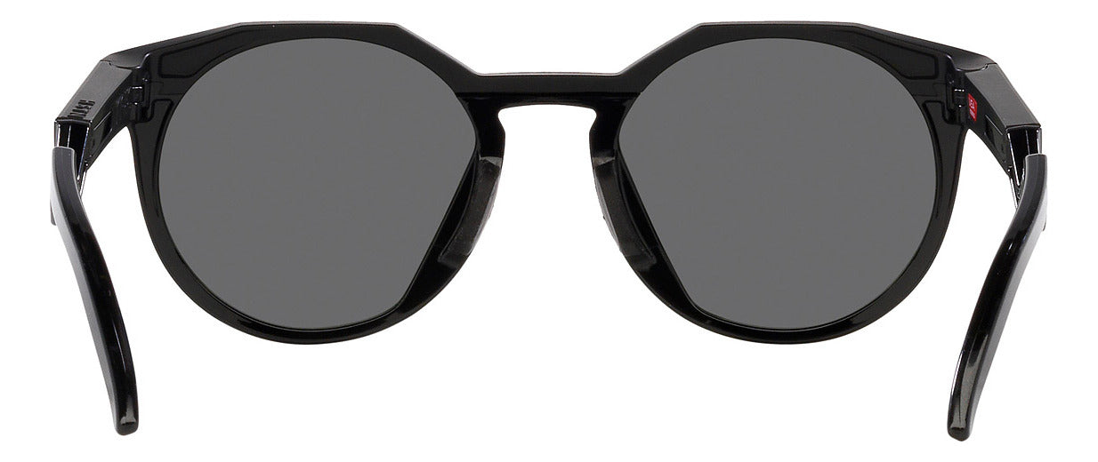 Gafas Deportivas Oakley HSTN Negras Unisex Lentes Grises OO9242