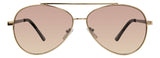 Gafas de Sol Tommy Hilfiger Aviador Unisex X60101