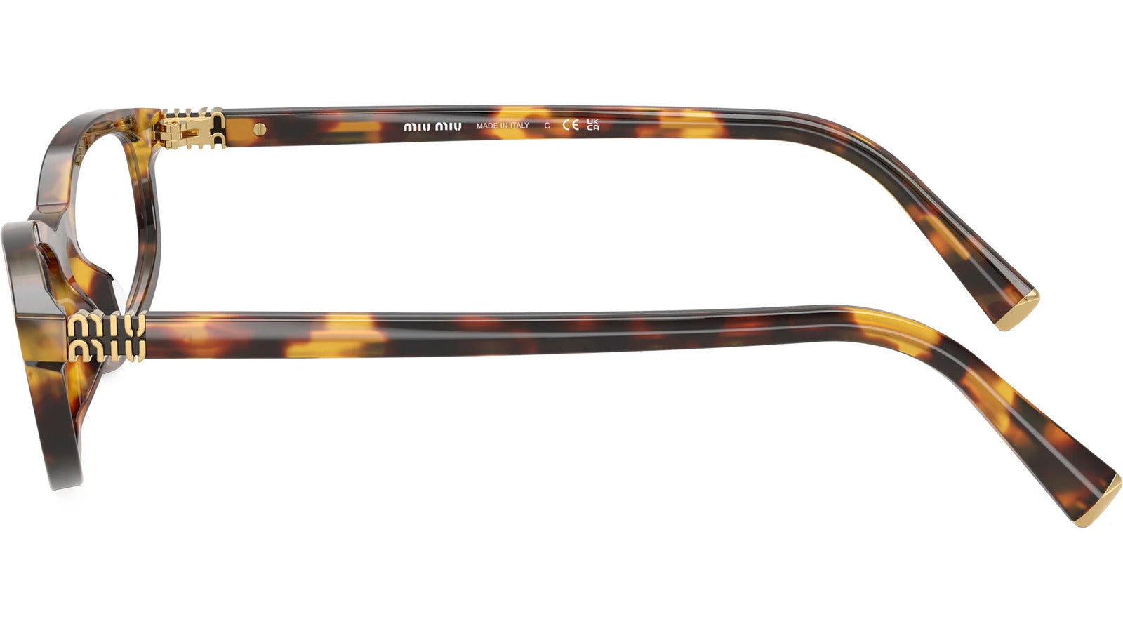 Gafas Montura Óptica Miu Miu Unisex MU01ZV