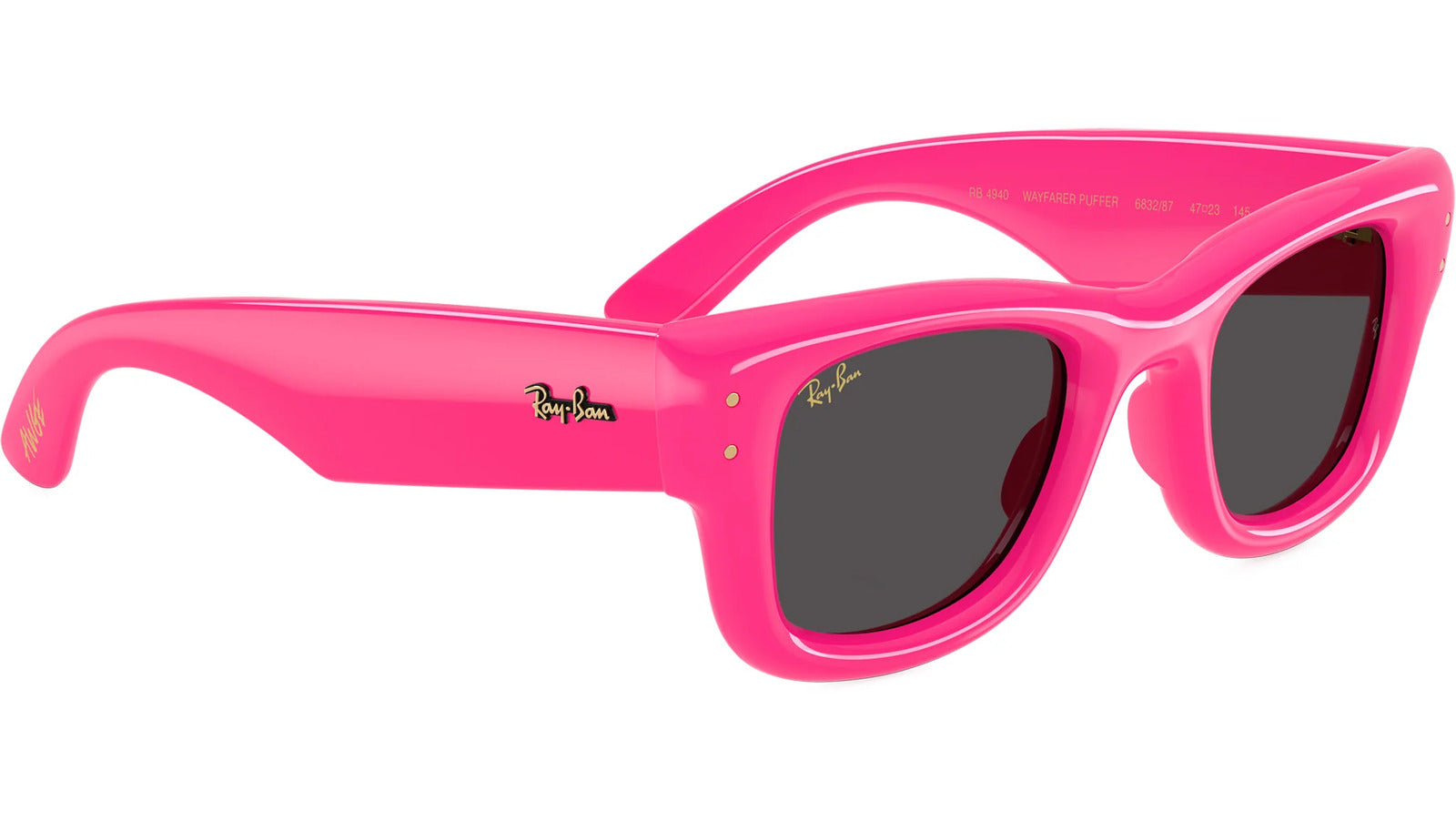 Gafas de Sol Ray Ban Wayfarer Puffer Mujer RB4940