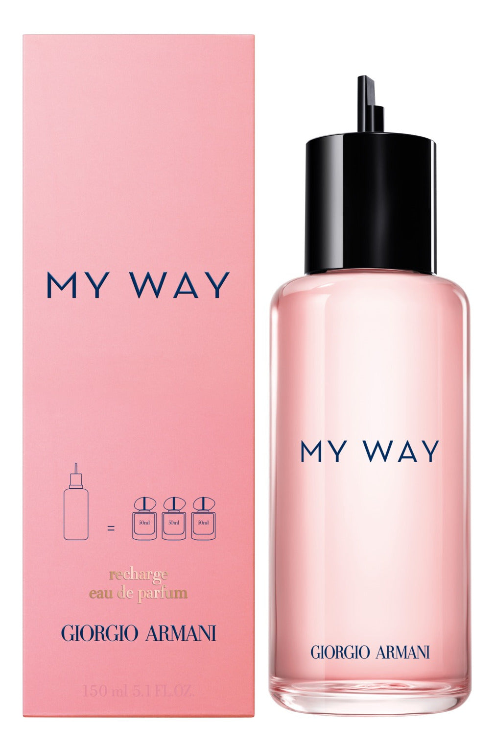 My Way EDP  150 ml