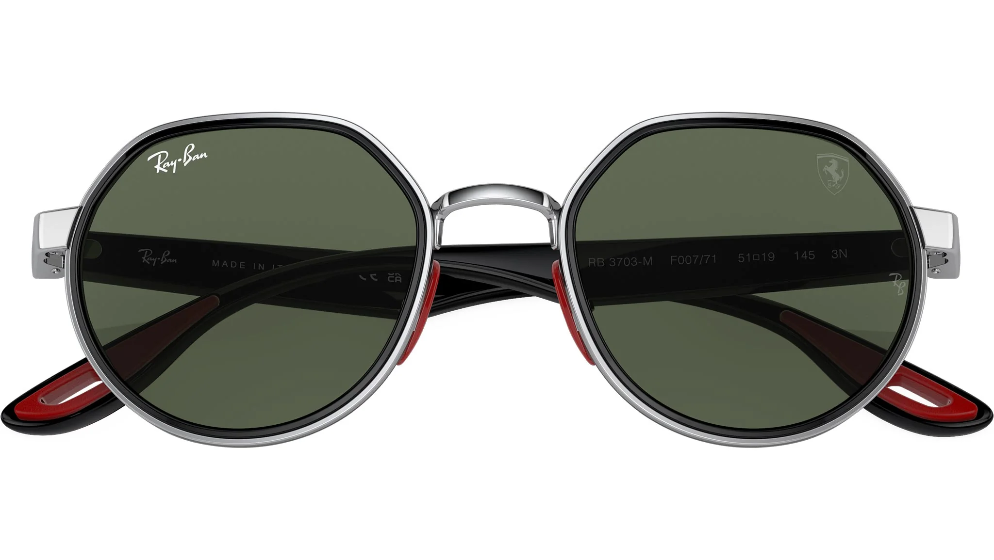 Gafas de Sol Ray Ban Ferrari Unisex Rb3703M