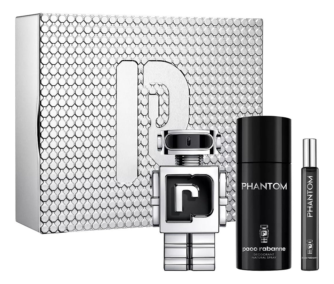 SET PHANTOM EDT (100ML+DEO150ML+MG10ML)