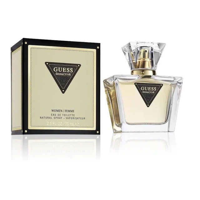 Seductive For Women EDT 75 ml