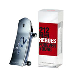 Carolina Herrera 212 Men Heroes EDT 90 ml