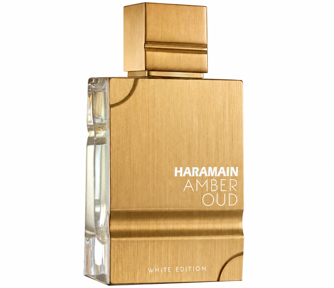Perfume Al Haramain Amber Oud White Unisex Edp 60Ml