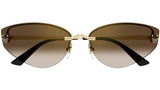 Gafas de Sol Cartier Mujer CT0431S