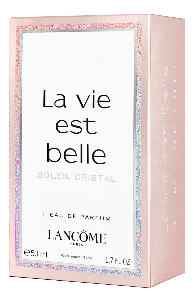 La Vida Es Bella Soleil Cristal  EDP 50 ml