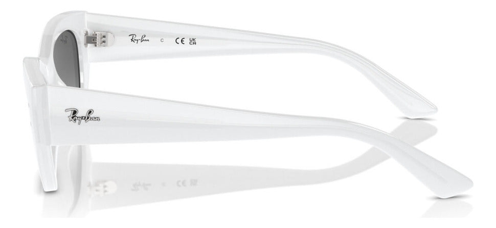GAFAS DE SOL RAY BAN BLANCAS UNISEX RB4430 - 67591149