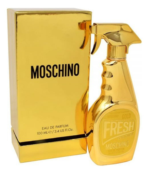 Fresh Gold EDP 100 ml