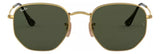 Gafas de Sol Ray Ban Hexagonal RB3548NL