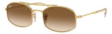 Gafas de Sol Ray-ban Unisex RB3719