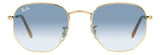 Gafas De Sol Ray Ban Rb3548 Para Mujer Talla M