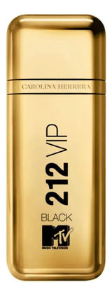 Carolina Herrera 212 Vip Black Nyc Mtv EDP 100 ml