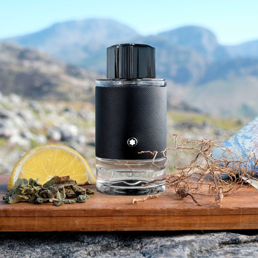 Perfume Hombre Explorer 100ml Edp