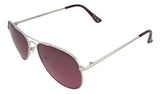 Gafas de Sol Tommy Hilfiger Plateadas Unisex Lentes Rosadas X60132
