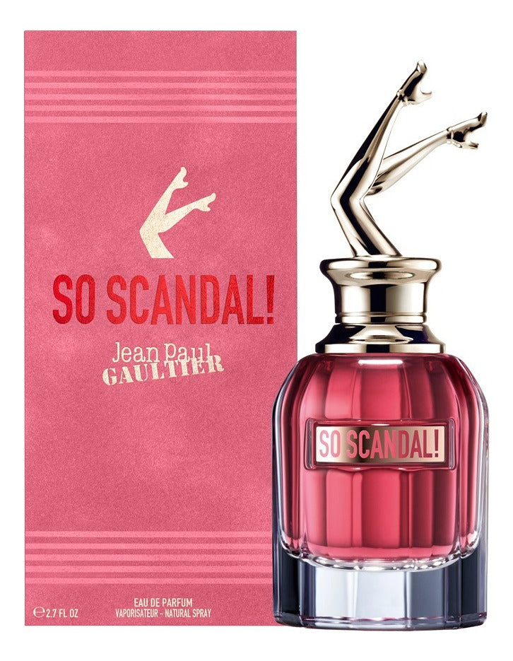 Jean Paul Gaultier So Scandal  EDP 80 ml