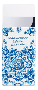 LIGHT BLUE SUMMER VIBES LE EDT 100 ml