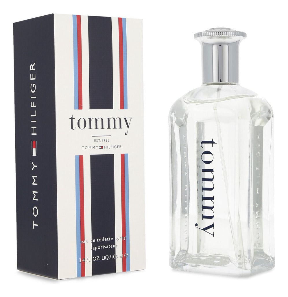 Tommy Tradicional Edt 100ml Para Hombre