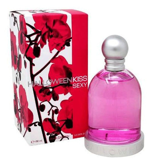 Perfume Halloween Kiss Sexy Edt 100ml Edt Dama