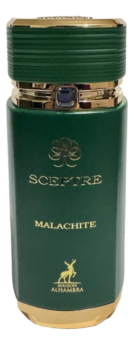 Perfume Maison Alhambra Sceptre Malachite Unisex EDP 100ml