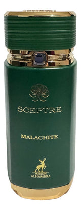 Perfume Maison Alhambra Sceptre Malachite Unisex EDP 100ml