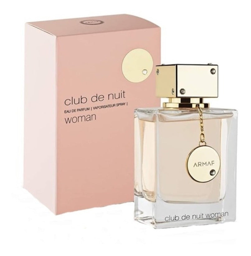 Perfume Armaf Club De Nuit Mujer EDP 105ml