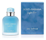 Light Blue pour homme intense EDP 100 ml