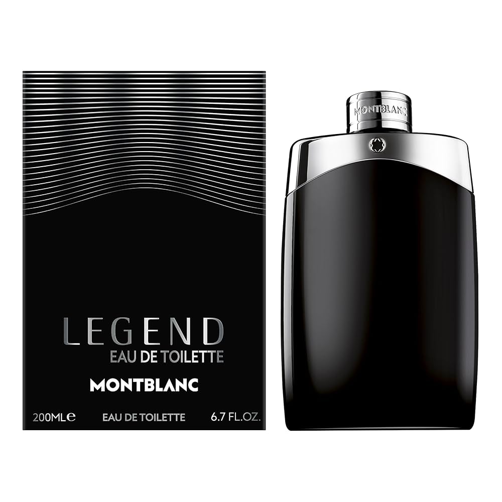 Perfume Montblanc Legend EDT 200 ml