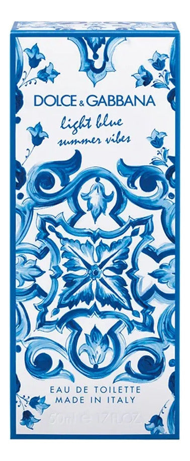 Light Blue Summer Vibes le EDT 50 ml