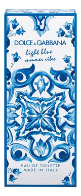Light Blue Summer Vibes le EDT 50 ml