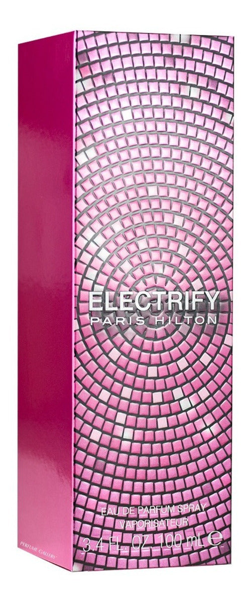 Perfume para Mujer ELECTRIFY EDP 100ml