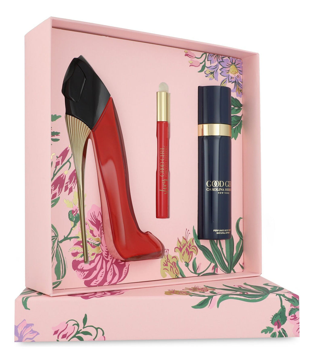 SET VERY GOOD GIRL EDP (80ML+BM+MGSP)