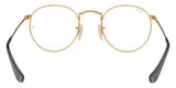 Gafas Ray-Ban Round Montura Óptico RX3447V