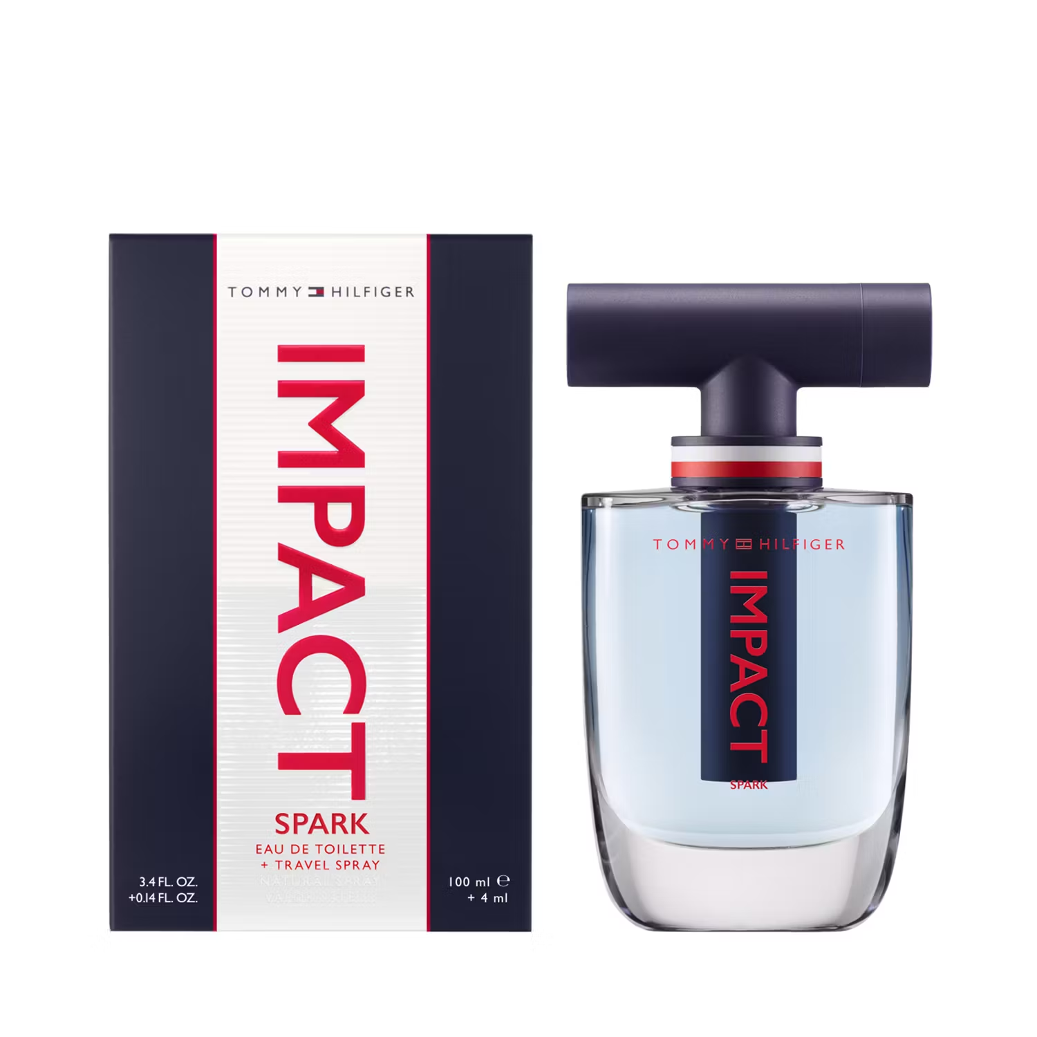 IMPACT SPARK EDT 50 ml