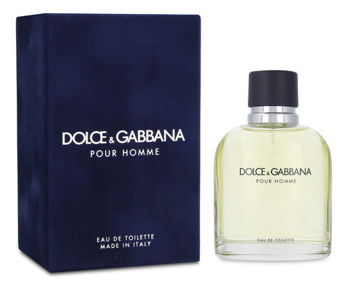 D&G POUR HOMME