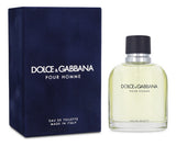 D&G POUR HOMME