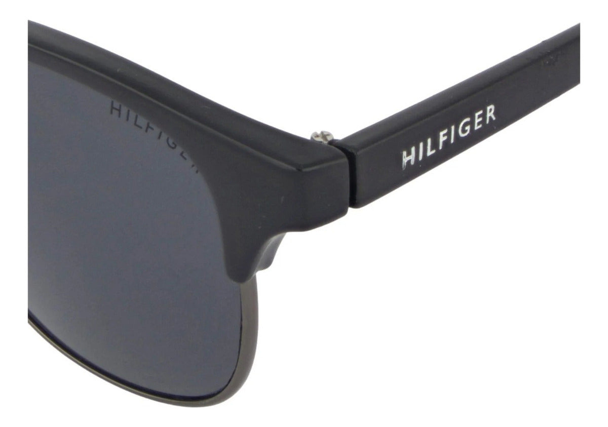 Gafas de Sol Tommy Hilfiger Negras Unisex 66396357