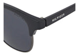 Gafas de Sol Tommy Hilfiger Negras Unisex 66396357