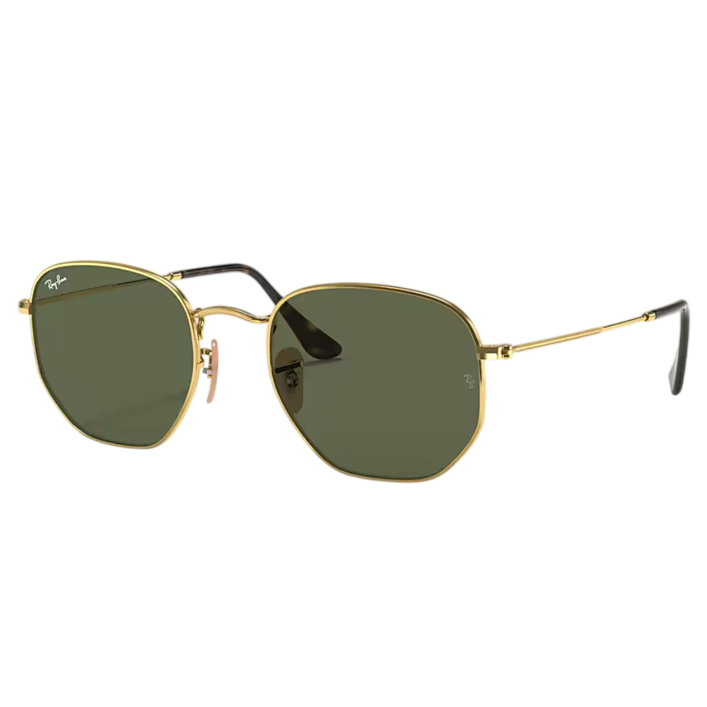 Gafas de Sol Ray Ban Hexagonal Flat Lenses Unisex RB3548NL
