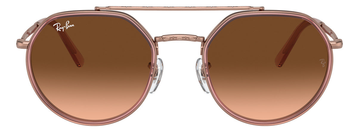 GAFAS DE SOL RAY BAN ORO ROSA UNISEX RB3765 - 9069A553