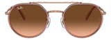 GAFAS DE SOL RAY BAN ORO ROSA UNISEX RB3765 - 9069A553